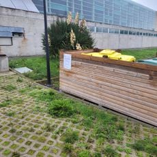 Área de autocaravanas de Guntín