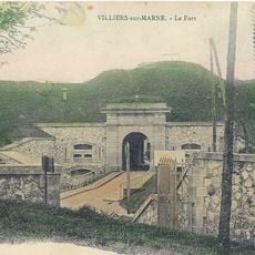 Fort de Villiers