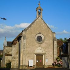 Chapelle Saint-Thibault de Saint-Thibault