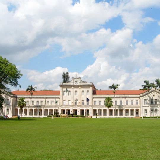 Escuela Superior de Agricultura Luiz de Queiroz