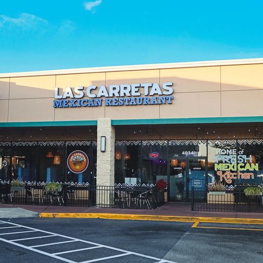 Las Carretas Mexican Restaurant