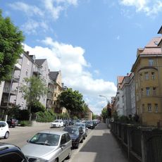 Ensemble Am Pfannenstiel