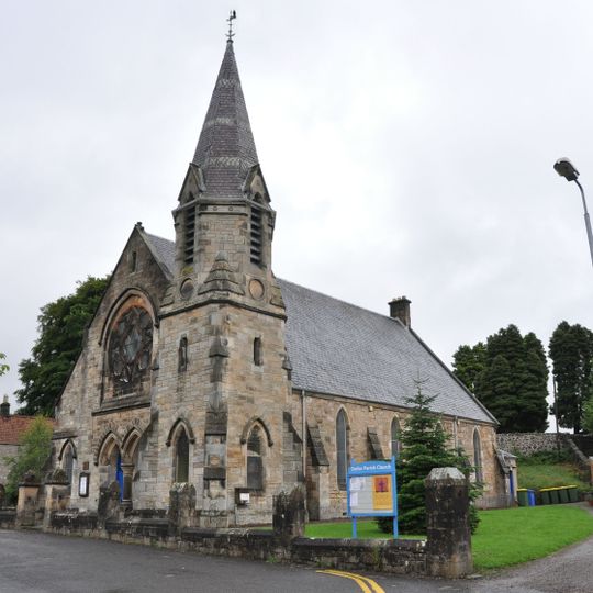 Dollar, Old Parish Church