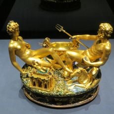 Cellini Salt Cellar