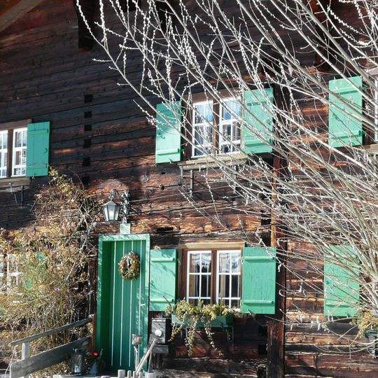 Ehemaliges Bauernhaus