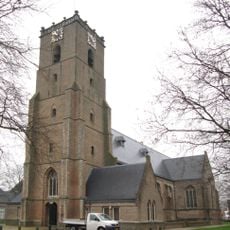 Nederlands Hervormde Kerk, Middelharnis
