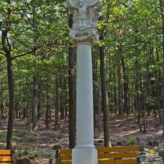 Figurenbildstock Gnadenstuhl