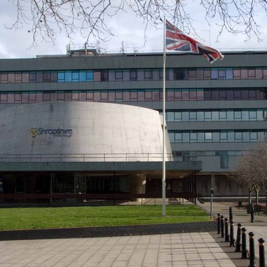 Shirehall, Shrewsbury