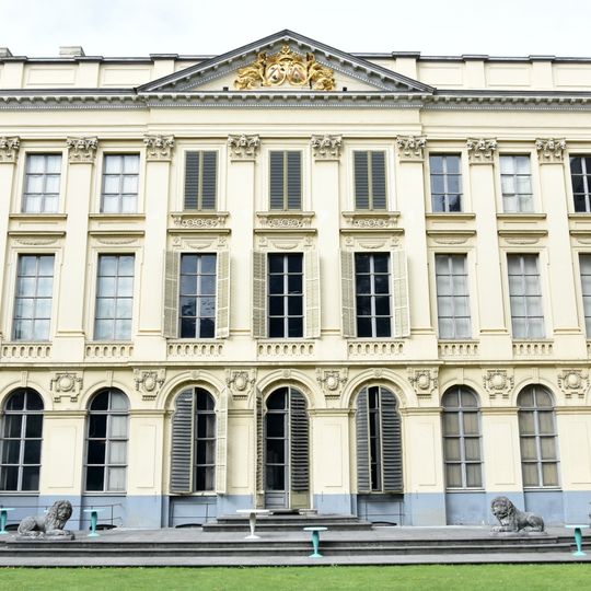 Hôtel d'Hane-Steenhuyse