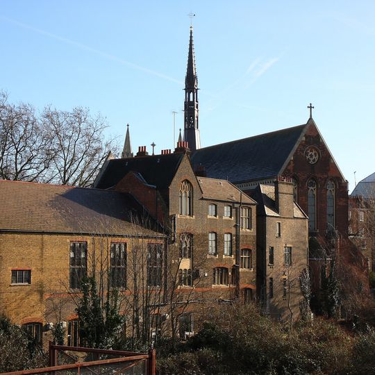 St Cuthbert's Clergy House