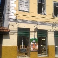 Heritage listed building in the historic center of Santana de Parnaíba 82