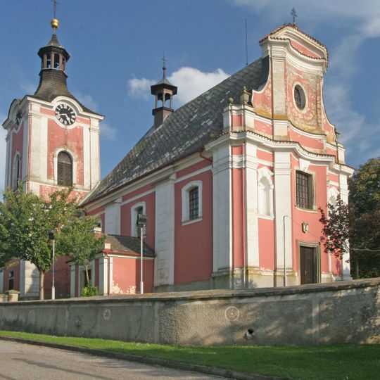 Church of the Assumption of the Virgin Mary