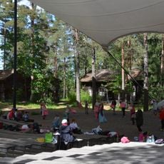 Taaborinvuori Museum Area