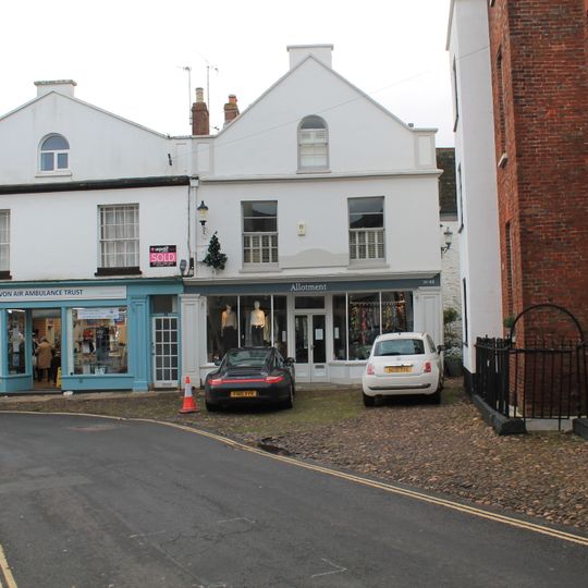 47 and 48, Fore Street