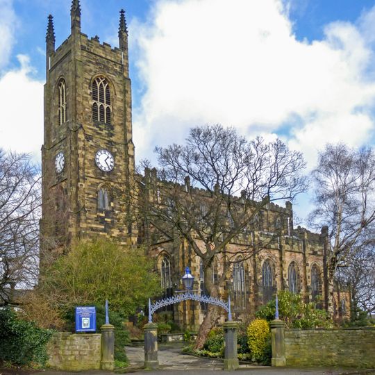 Church of the Holy Trinity