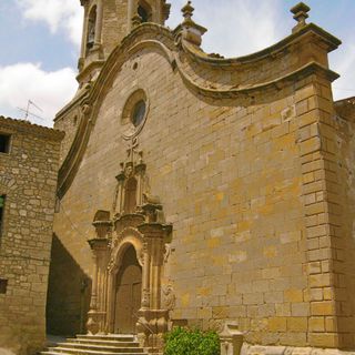 Església de Sant Miquel (Granyena de les Garrigues)