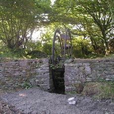 Llwyn-Ysgaw Waterwheel, Llwyn-Ysgaw
