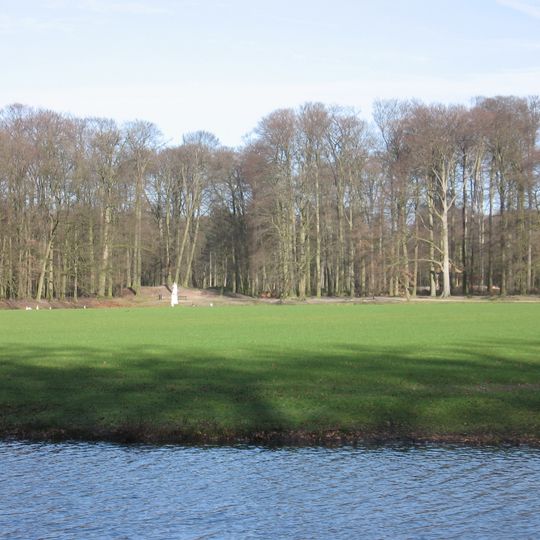 De schaffelaar: park en Koewei