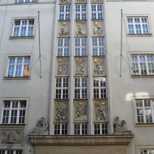 Städtisches Sozialreferat