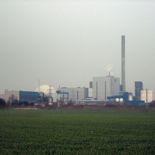 Borssele Nuclear Power Station