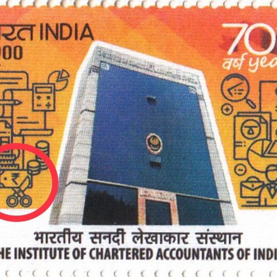 The Institute of Chartered Accountants of India