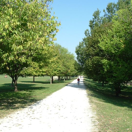 E. P. "Tom" Sawyer State Park