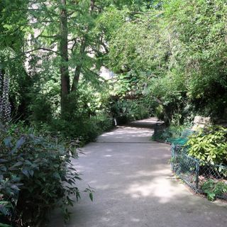 Jardin de la Nouvelle-France