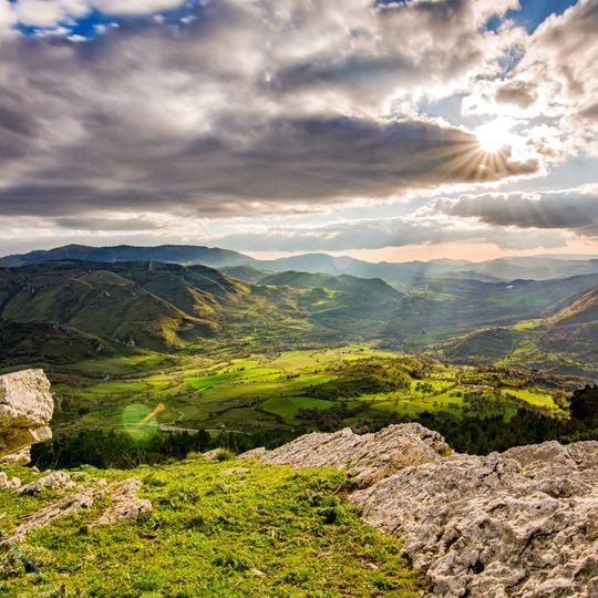 Parco dei Monti Sicani