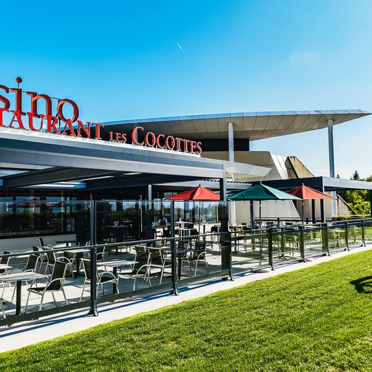 Restaurant Les Cocottes Porte de Genève