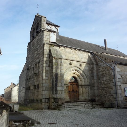 Église Saint-Avit de Saint-Avit