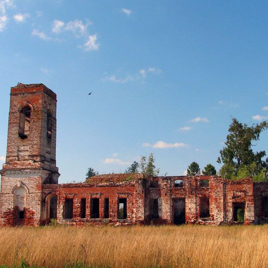 Sannikovo, Kovrovsky District, Vladimir Oblast