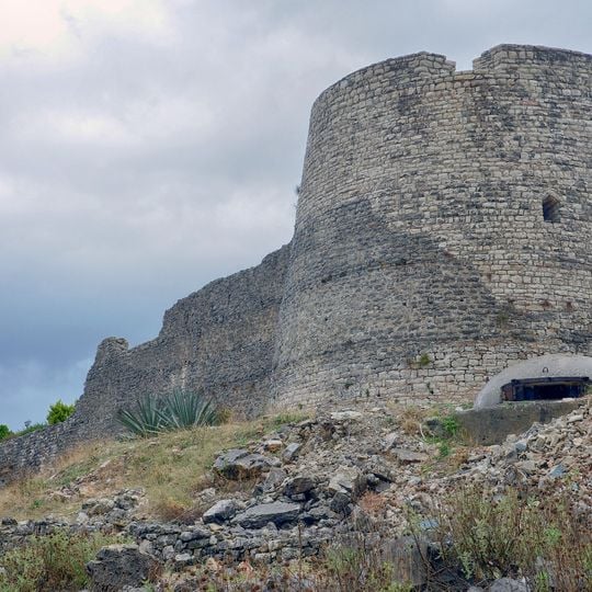 Lëkurësi Fortress