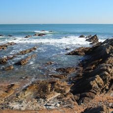Hiraiso Coast