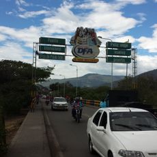 Francisco de Paula Santander International Bridge