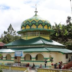 Masjid Jamik Sungai Jariang