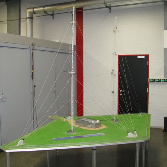 Mediumwave transmitter Flevoland