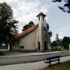 Cemetery chapel