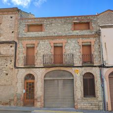 House in carretera d'Agramunt, 21