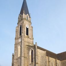 Église Saint-Martin du Sel-de-Bretagne