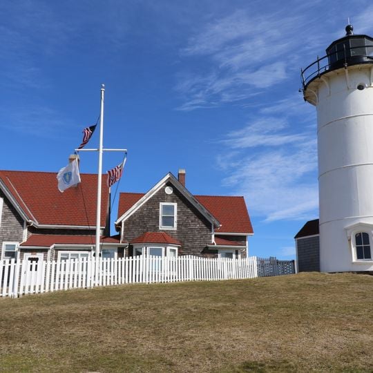 Nobska Light
