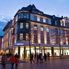 Haus Seltersweg 36Seltersweg 38