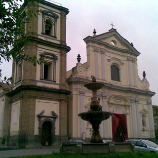 Basilica di San Tammaro Vescovo