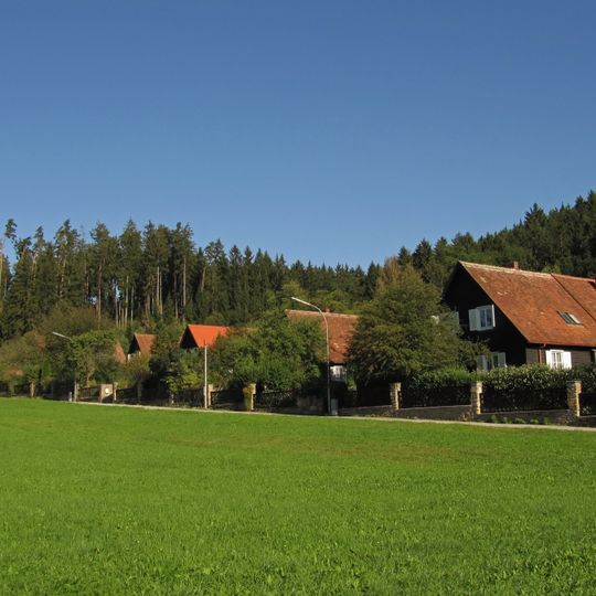 Gesamtanlage Wohnobjekte der Bozener Siedlung