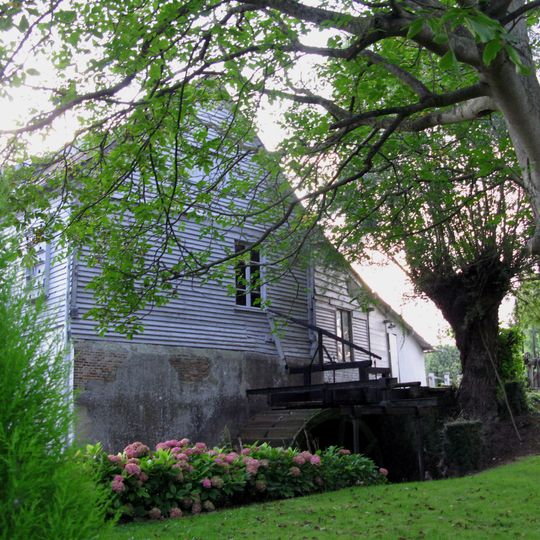 Moulin de Visse
