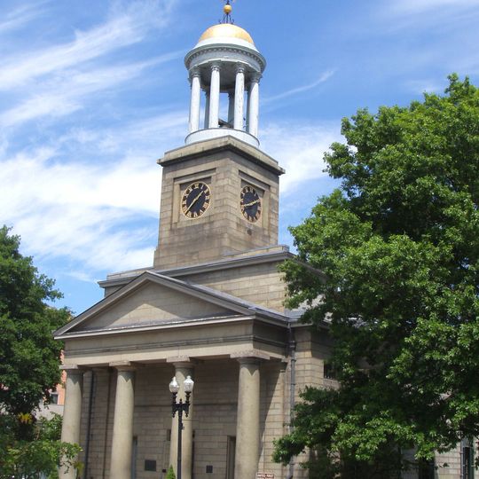 United First Parish Church