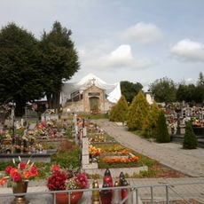 Grobowiec rodziny Żuk-Skarszewskich