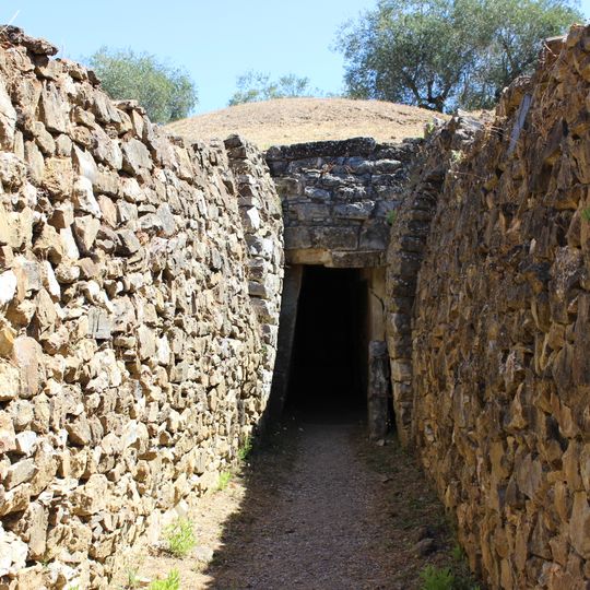 Tomba del Diavolino II