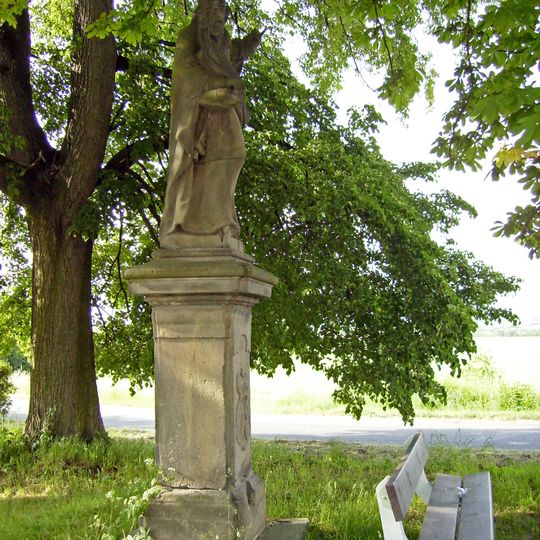 Socha svatého Donáta