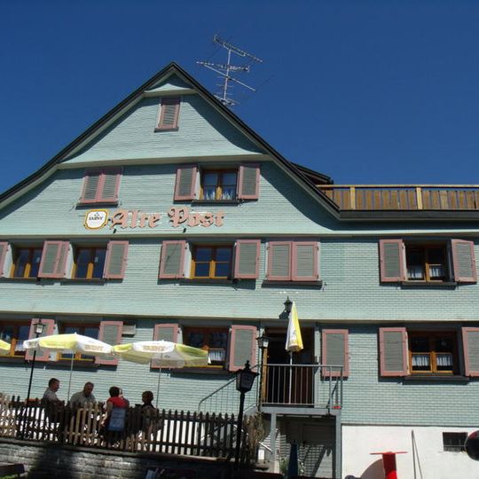 Gasthaus Alte Post