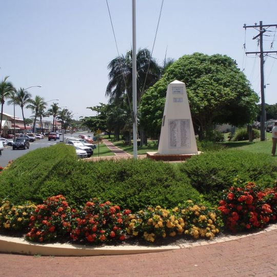 Yeppoon War Memorial